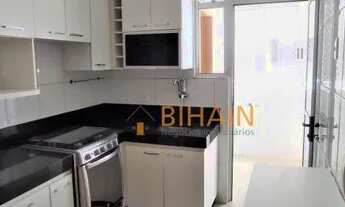 Imagem 2: Apartamento Garden com 3 dormitórios para alugar, 140 m² por R$ 4.802,87/mês - Buritis - B