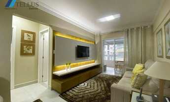 Imagem: Apartamento alto padrão totalmente mobiliado