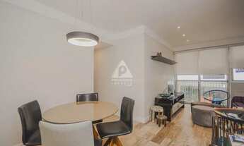 Imagem: 2 quartos c/ 1 suíte, totalmente reformado