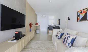 Imagem 4: Apartamento com 2 quartos (2 suítes) para alugar, 85m² - Ipanema - Rio de Janeiro/RJ