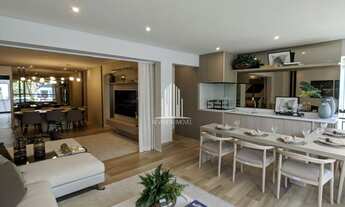 Imagem 2: APARTAMENTO DE 147M² COM TRES DORMITORIOS, TRES SUITES E DUAS VAGAS EM LEGACY KLABIN