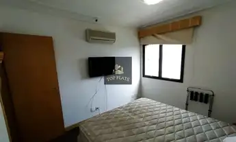 Imagem 5: Flat para locação em Moema