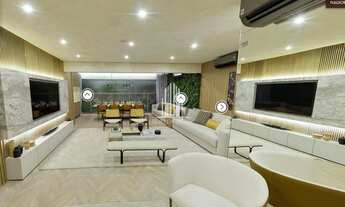 Imagem: APARTAMENTO DE 132M² COM QUATRO DORMITORIOS