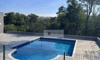 Imagem 7: Sobrado com 3 dormitórios para alugar, 180 m² por R$ 6.430,00/mês - Jardim Toscana - Indai