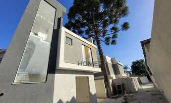 Imagem 5: Sobrado com 3 dormitórios à venda, 109 m² por R$ 440.000 - Alto Boqueirão - Curitiba/PR