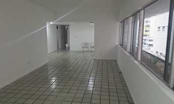 Imagem 5: Apartamento com 2 dormitórios para alugar, 135 m² por R$ 3.002/mês - Boa Viagem - Recife/P