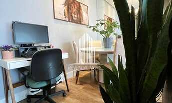 Imagem 7: 2 dormitórios, 1 suite e 1 vaga na vila Isa