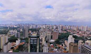 Imagem 7: Apartamento com 1 dormitório para alugar, 43 m² por R$ 4.036,68/mês - Vila Clementino - Sã