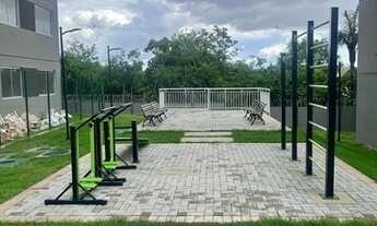 Imagem 7: Alugo Apto/Parque 10/Jardim das Cerejeiras/03 quartos/Suíte/Varanda/Elevador