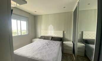 Imagem 6: Apartamento de 112m2 com 3 suítes, 2 vagas no Meridian - Barra Funda