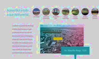 Imagem 6: Apartamento com 1 dormitório para alugar, 34 m² por R$ 1.858,00/mês - Santa Cruz do José J