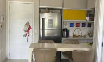 Imagem 5: Apartamento com 2 dormitórios, 52 m² - venda por R$ 425.000,00 ou aluguel por R$ 2.766,00