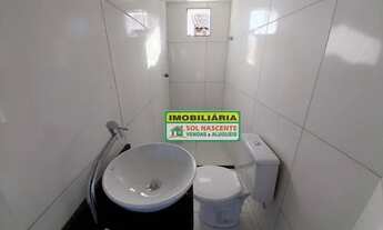 Imagem 3: Apartamento com 1 dormitório para alugar, 37 m² por R$ 691/mês - Sapiranga - Fortaleza/CE