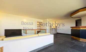 Imagem 7: Cobertura fora de rota em Moema Pássaros