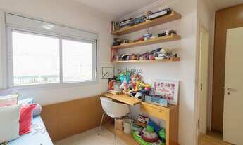 Imagem 2: Apartamento Locação 4 Dormitórios - 190 m² Vila Madalena