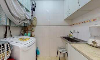 Imagem 4: Lindo apartamento com 1 dormitório à venda, 52 m² por R$ 257.000 - Vila Prudente - São Pau