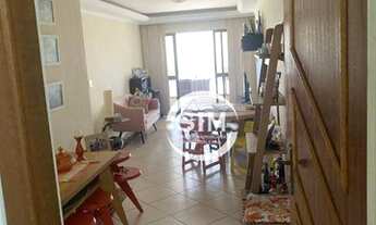 Imagem 2: Apartamento com 2 dormitórios à venda, 101 m² na Passagem - Cabo Frio/RJ