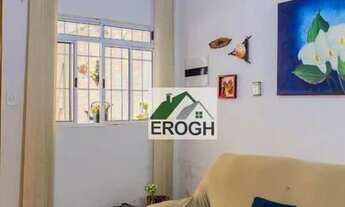 Imagem 2: Casa com 2 dormitórios à venda, 98 m² por R$ 390.000,00 - Vila Francisco Matarazzo - Santo