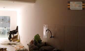 Imagem 3: Casa com 1 dormitório para alugar, 37 m² por R$ 950,00/mês - Vila Zat - São Paulo/SP