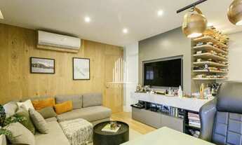 Imagem: Apartamento à venda com 73m², 1 quarto