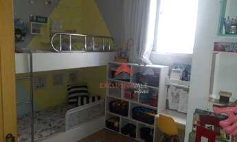 Imagem 7: Apartamento com 2 dormitórios à venda, 47 m² por R$ 300.000,00 - Jardim das Indústrias - S