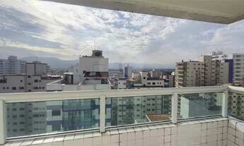 Imagem 5: Lindo Apartamento com 3 dorms sendo 1 suite na Aviação em Praia Grande S P, a 50 metros da