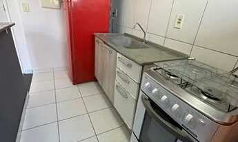 Imagem 3: Alugo Apartamento Alameda Jardins Semimobiliado Bairro Inácio Barbosa