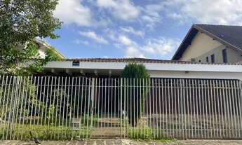 Imagem 2: Casa com 4 dormitórios, 480 m² - venda por R$ 1.950.000,00 ou aluguel por R$ 9.960,00/mês