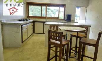 Imagem 7: Casa com 5 dormitórios à venda, 493 m² por R$ 2.450.000,00 - Loteamento Caminhos de San Co