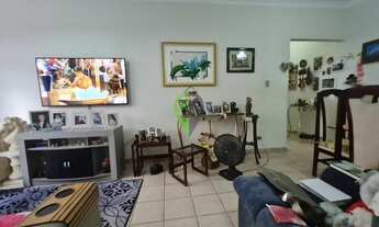 Imagem 6: Apartamento com 2 dormitórios à venda, 75 m² por R$ 297.000 - Vila Mathias - Santos/SP