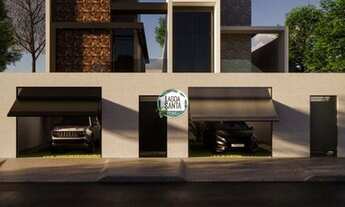 Imagem 1: Casa com 3 dormitórios à venda, 90 m² por R$ 500.000,00 - Portal do Sol - Lagoa Santa/MG