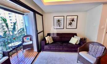 Imagem 4: Apartamento a venda no VIAREGGIO em Moema INdios com 3 dormitorios 2 vagas em 114m²