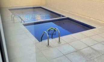 Imagem 2: Apartamento com 2 dorms, Canto do Forte, Praia Grande - R$ 440 mil, Cod: ACT2087