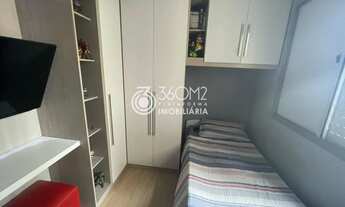 Imagem 2: Apartamento para Venda em Santo André, Jardim Alvorada, 2 dormitórios, 1 banheiro, 1 vaga