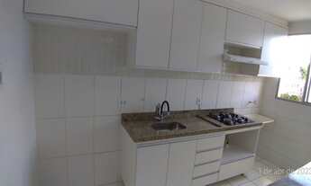 Imagem 7: Apartamento no 3º andar com 2 quartos no condomínio Belle Luna Valparaíso /GO