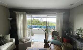 Imagem 3: Apartamento - Bosque dos Eucaliptos - Residencial Varandas Quinta das Flores - 128m² - 3 D