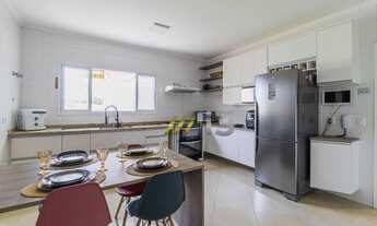 Imagem 3: Casa com 3 dormitórios à venda, 260 m² por R$ 2.500.000 - Quintas de São Francisco - Atiba