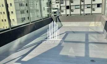 Imagem 3: Triplex no Condomínio Cittadella em Vila Nova Conceição com 160m² 2 suites 2 vagas de gar