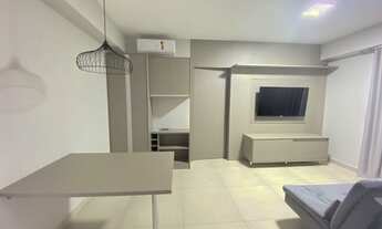 Imagem 3: Apogeo Apartamento com 1 dormitório para alugar, 44 m² por R$ 2.700/mês - Alto da Fiusa