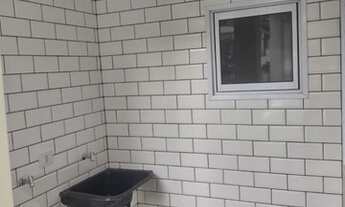 Imagem 5: Casa com 1 dormitório para alugar, 65 m² por R$ 1.100/mês - Taboão - Diadema/SP