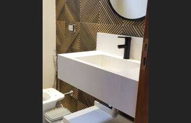 Imagem 6: Casa com 3 dormitórios à venda, 160 m² por R$ 1.150.000,00 - Residencial Club Portinari