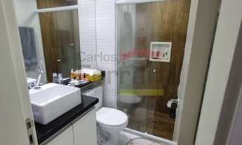 Imagem 2: Apartamento 03 quartos mobiliado laser completo na Vila Maria