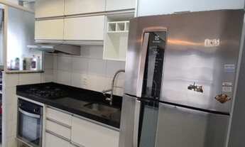 Imagem 5: Apartamento com 3 dormitórios, 58 m² - venda por R$ 400.000,00 ou aluguel por R$ 2.080,00