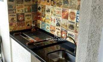 Imagem 2: Apartamento com 3 dormitórios à venda, 64 m² por R$ 480.000 - Independência - São Bernardo