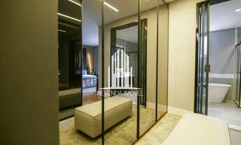 Imagem 5: Apartamento no Condomínio: Linving Clássico na Barra Funda com 83m² 3 dormitórios 2 vagas