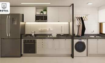 Imagem 6: Apartamento à venda 3 quartos 1 suíte 2 banheiros 1 vaga Ponta de Campina Cabedelo