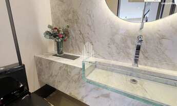 Imagem 3: APARTAMENTO DE 146M² COM TRES DORMITORIOS, SENDO TRES SUITES E DUAS VAGAS EM GLASS ART BY