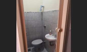 Imagem: A aconchegante sala!