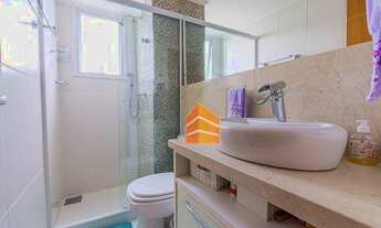 Imagem 7: Apartamento com 3 dormitórios à venda, 76 m² por R$ 399.000 - Vila Monte Carlo - Cachoeiri