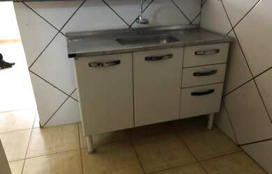 Imagem 5: Vendo Apartamento Térreo no Residencial Paiaguas, 2 Quartos